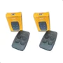Controle Remoto Jfl Cr 4t 433,92mhz 4 Botões