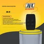 Controle Remoto Jfl Cr 4t 433,92mhz 4 Botões