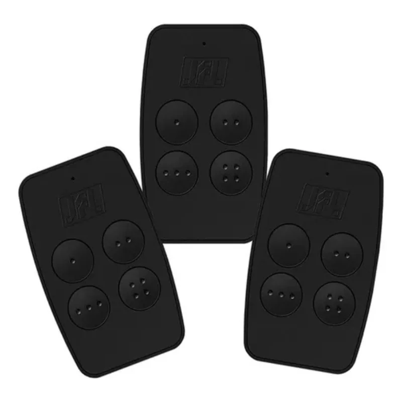Controle Remoto Jfl Cr 4t 433,92mhz 4 Botões
