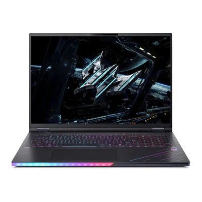 Notebook Predator Helios 18 Ai Ph18-73-94bb Intel® Core™ Ultra 9 275hx 64Gb Ram 1 Tb SSD RTX 5080 W11 250 Hz 18”