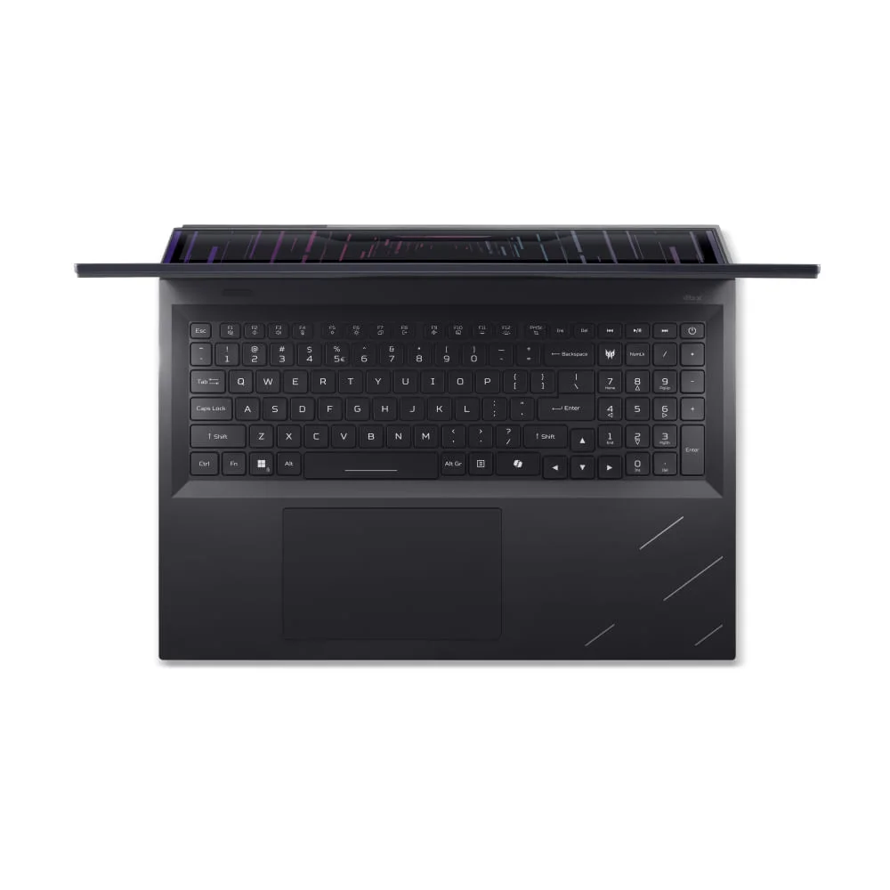 Notebook Predator Helios 18 Ai Ph18-73-94bb Intel® Core™ Ultra 9 275hx 64Gb Ram 1 Tb SSD  RTX 5080 W11 250 Hz 18” - view 4