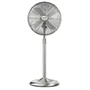 Ventilador De Coluna Britânia Super Turbo 40 Inox - 220v
