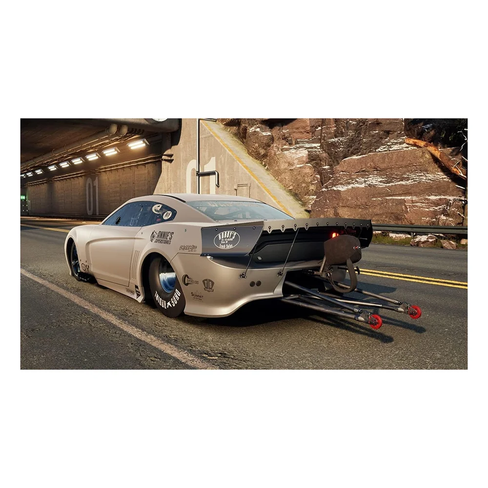 Jogo Street Outlaws 2 Winner Takes All Ps4