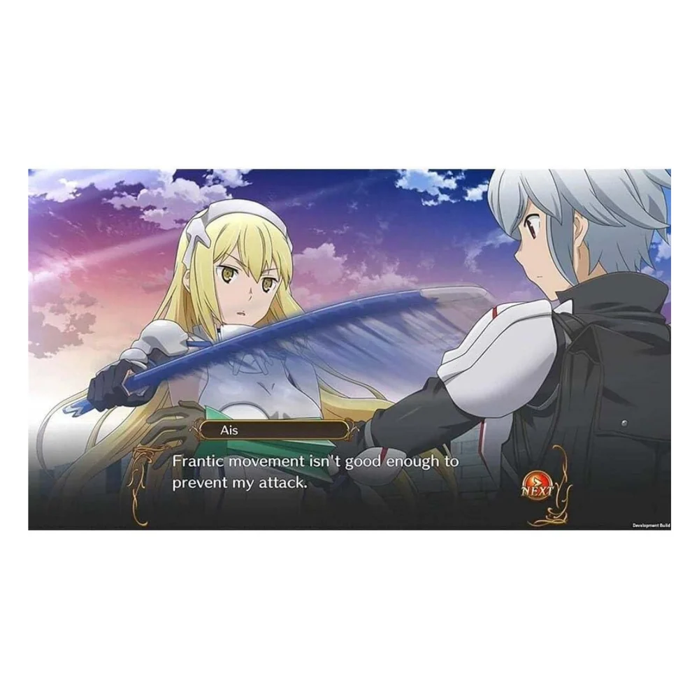 Jogo Is It Wrong To Pick Up Girls In A Dungeon Ps4 Europeu Jogo Is It Wrong To Pick Up Girls In A Dungeon Ps4 Europeu