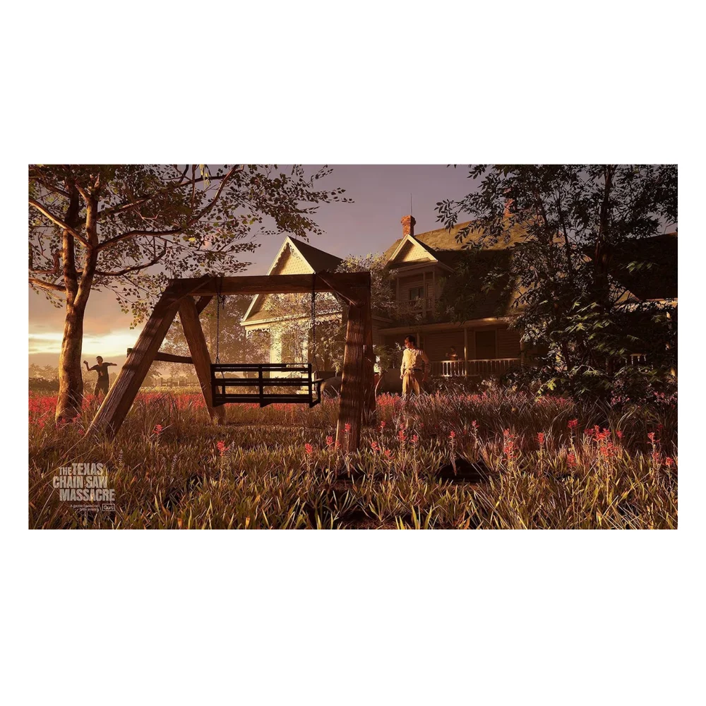 Jogo The Texas Chain Saw Massacre Ps4 Europeu
