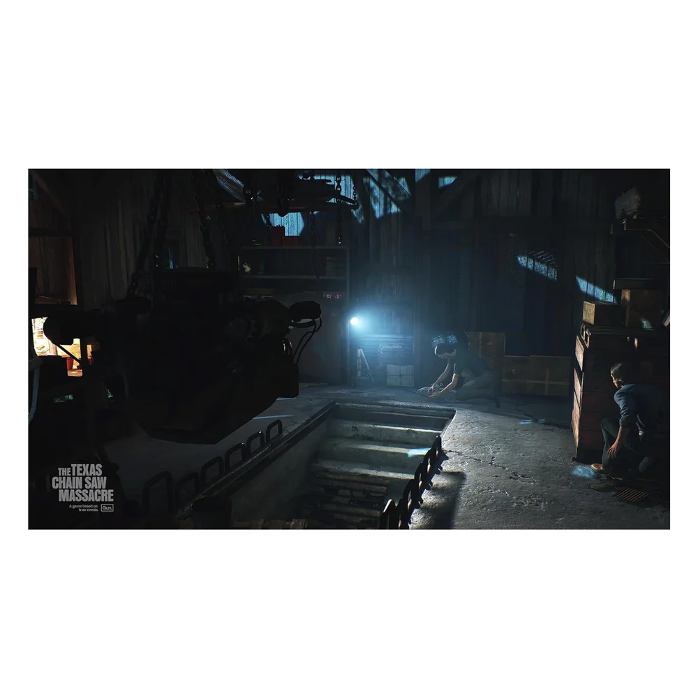 Jogo The Texas Chain Saw Massacre Ps4 Europeu