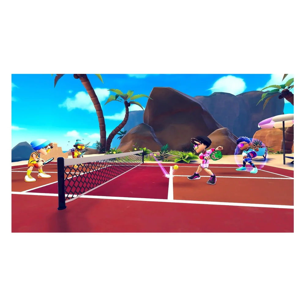 Jogo Pickleball Smash Ps4 Americano