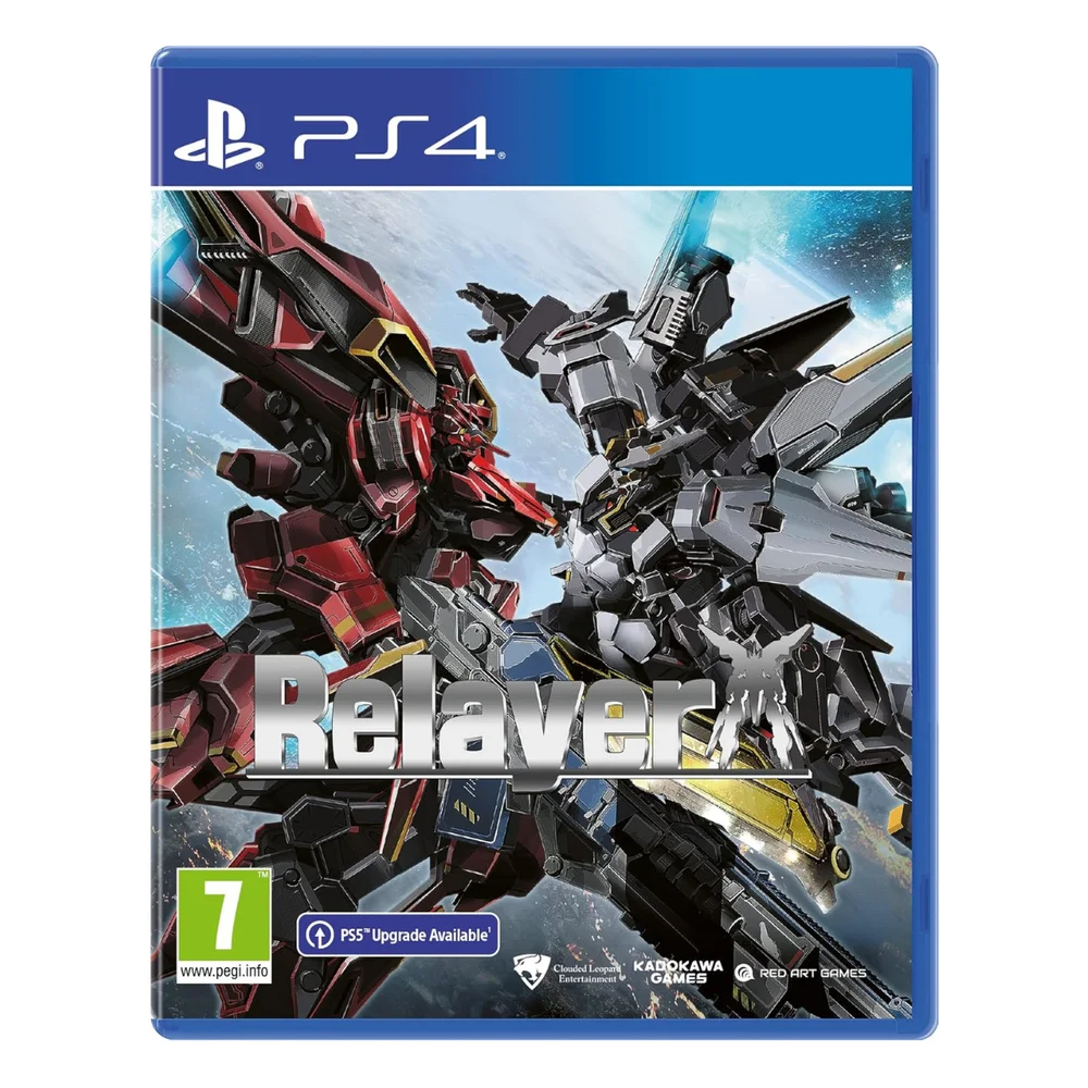 Jogo Relayer Ps4 Eur Jogo Relayer Ps4 Eur