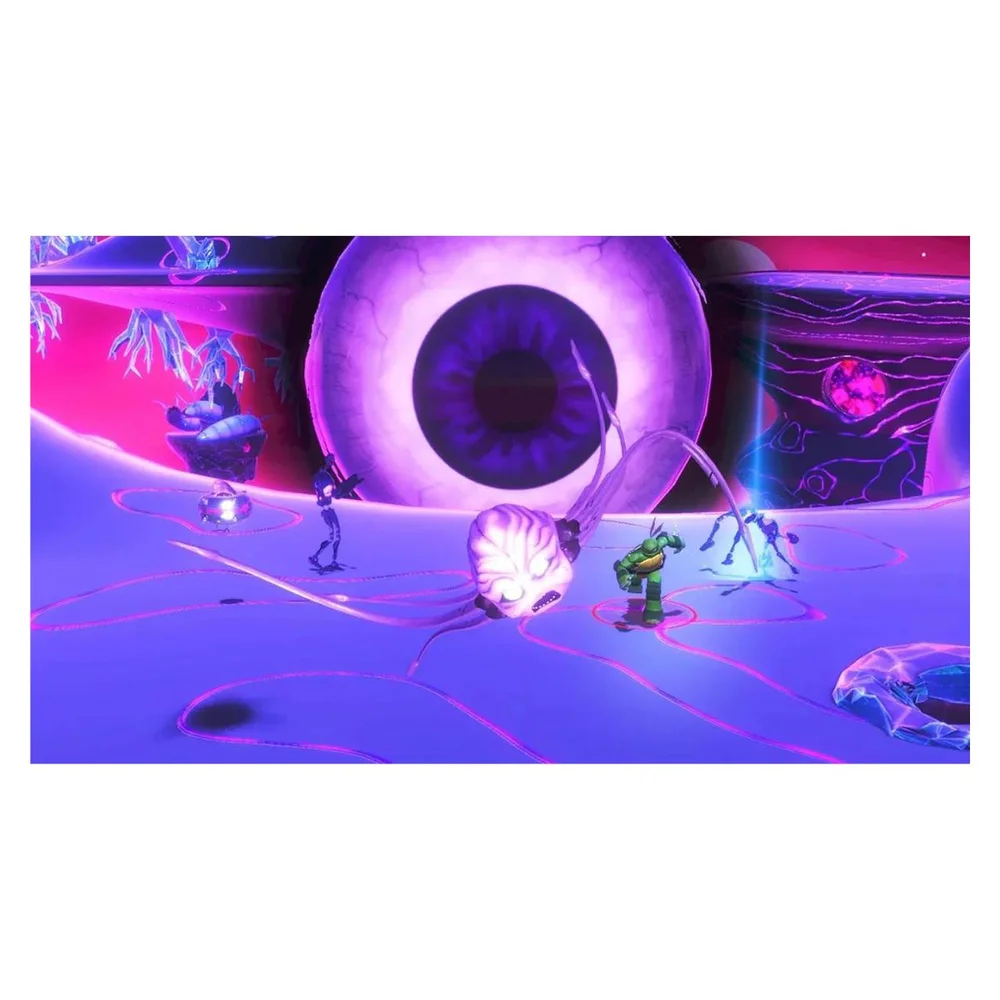 Jogo Tmnt Arcade Wrath Of The Mutants (físico) Switch Europa