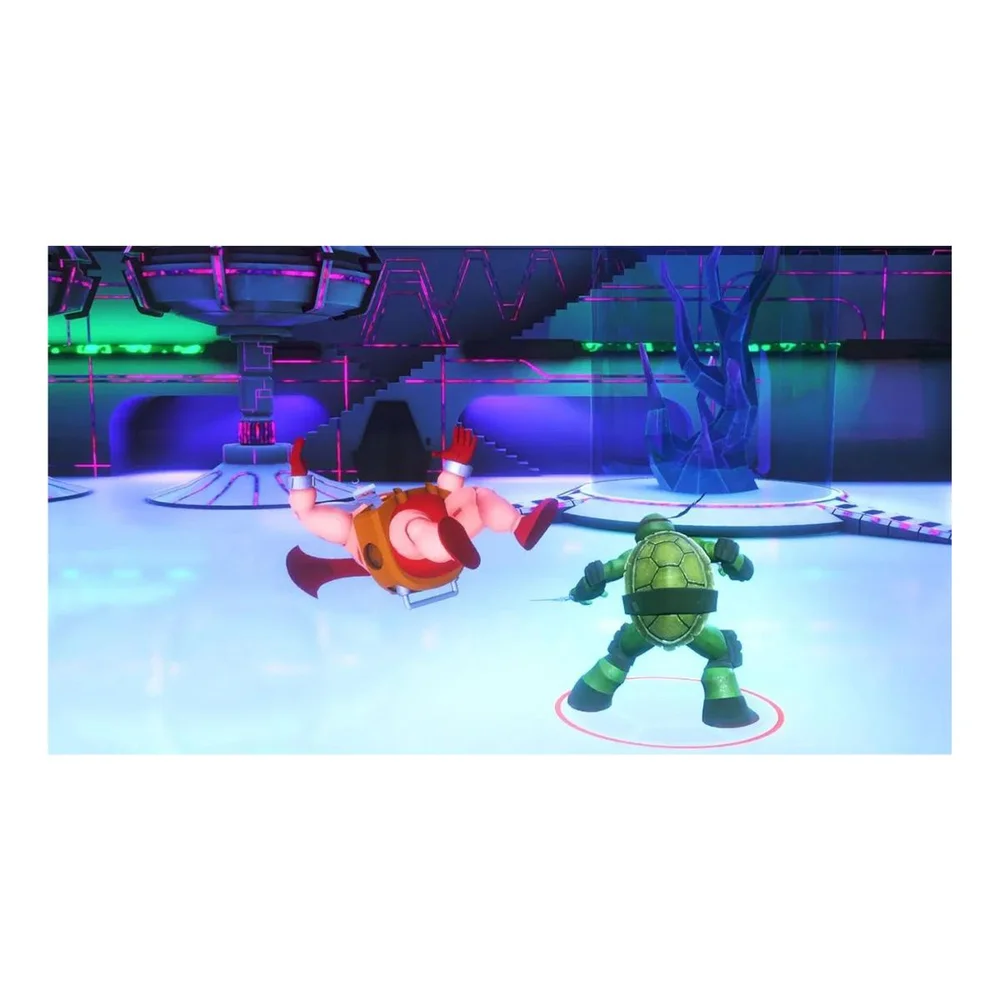 Jogo Tmnt Arcade Wrath Of The Mutants (físico) Switch Europa Jogo Tmnt Arcade Wrath Of The Mutants (físico) Switch Europa