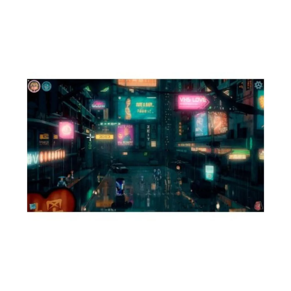 Jogo Encodya Neon Edition Nintendo Switch Europeu Jogo Encodya Neon Edition Nintendo Switch Europeu
