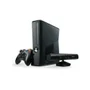 Microsoft XBOX 360 + Kinect Slim 4gb Kinect Adventures/kinect Disneyland Adventures Cor Matte Black