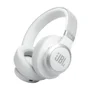 Fone De Ouvido Bluetooth Jbl Live 770nc Branco