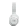 Fone De Ouvido Bluetooth Jbl Live 770nc Branco