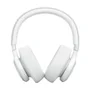 Fone De Ouvido Bluetooth Jbl Live 770nc Branco