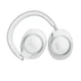 Fone De Ouvido Bluetooth Jbl Live 770nc Branco