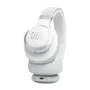 Fone De Ouvido Bluetooth Jbl Live 770nc Branco