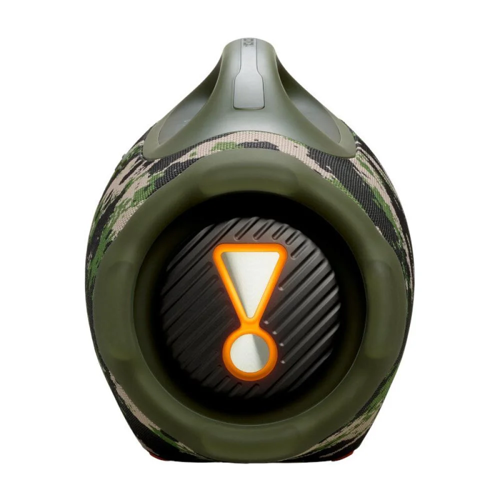 Caixa De Som Bluetooth Jbl Boombox 4 Camuflado