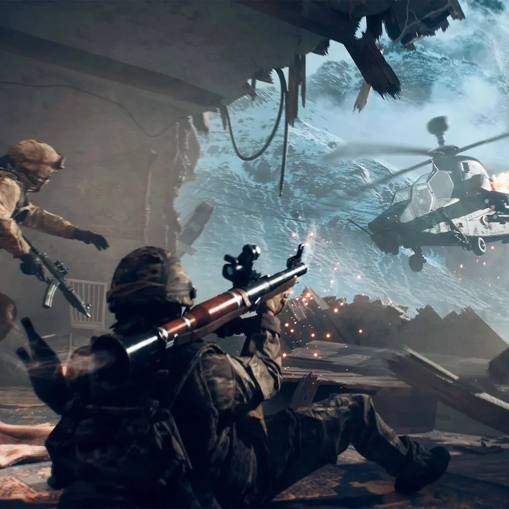 Battlefield 6 Playstation 5 Ps5 Mídia Física Dublado Em Português