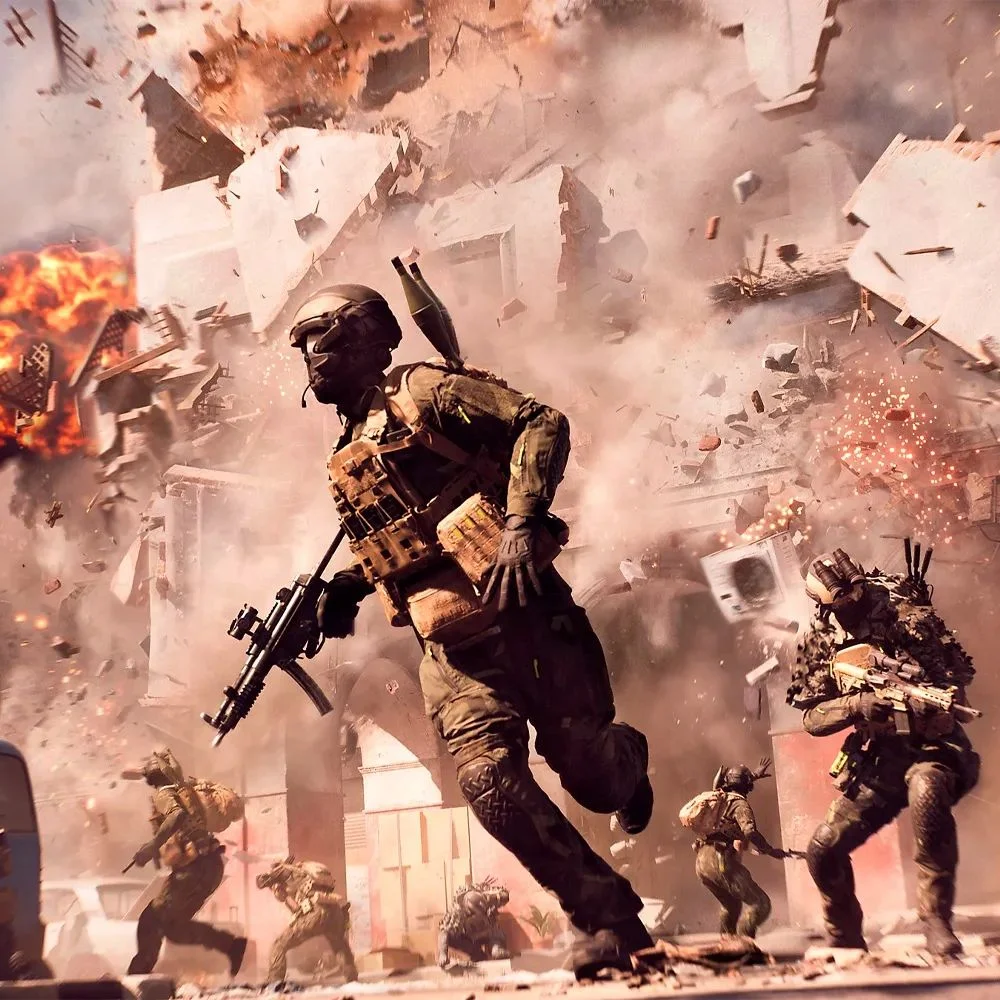 Battlefield 6 Playstation 5 Ps5 Mídia Física Dublado Em Português