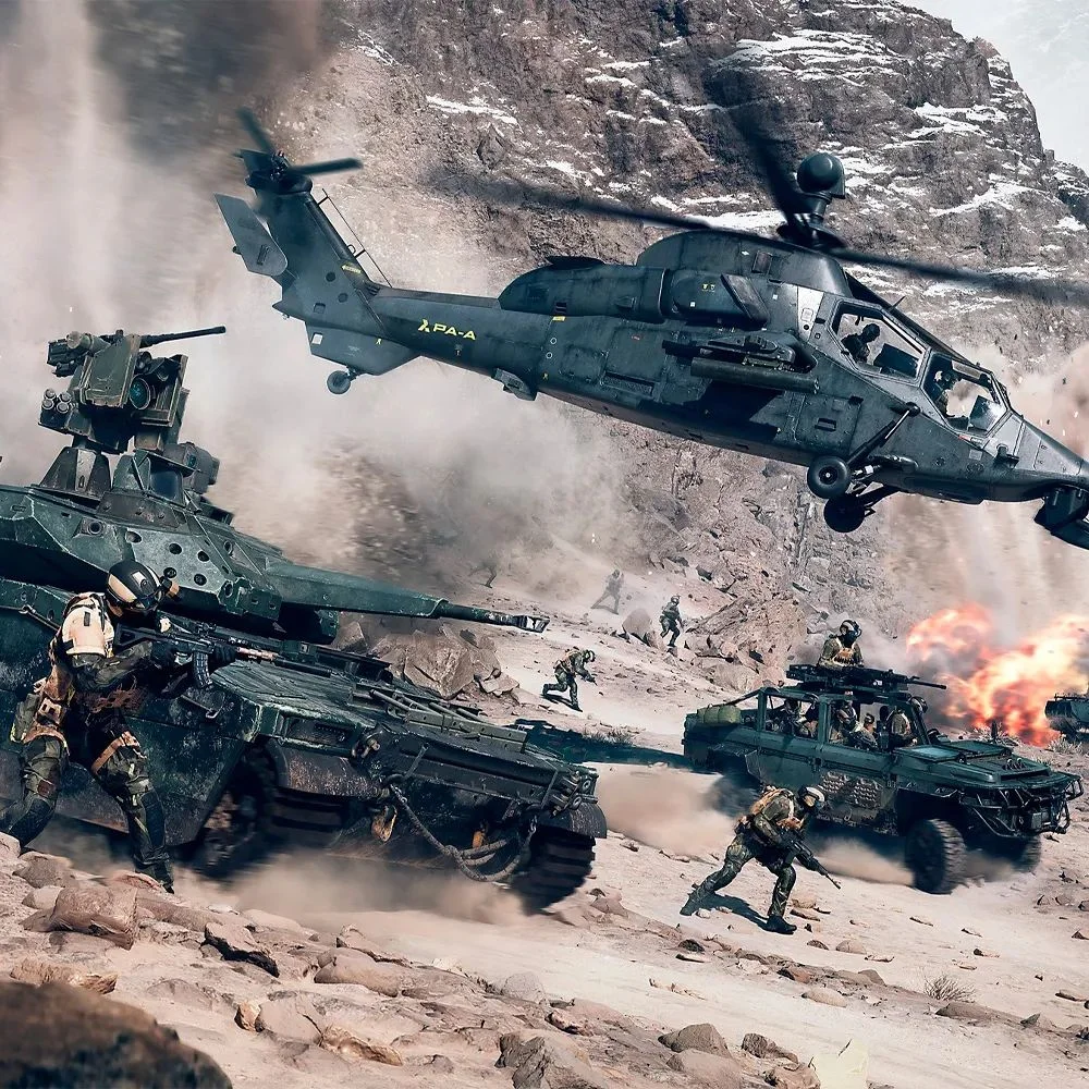 Battlefield 6 Playstation 5 Ps5 Mídia Física Dublado Em Português