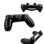 Controle Inova Doubleshock, Sem Fio Para Ps4, Ps Tv, Ps Preto