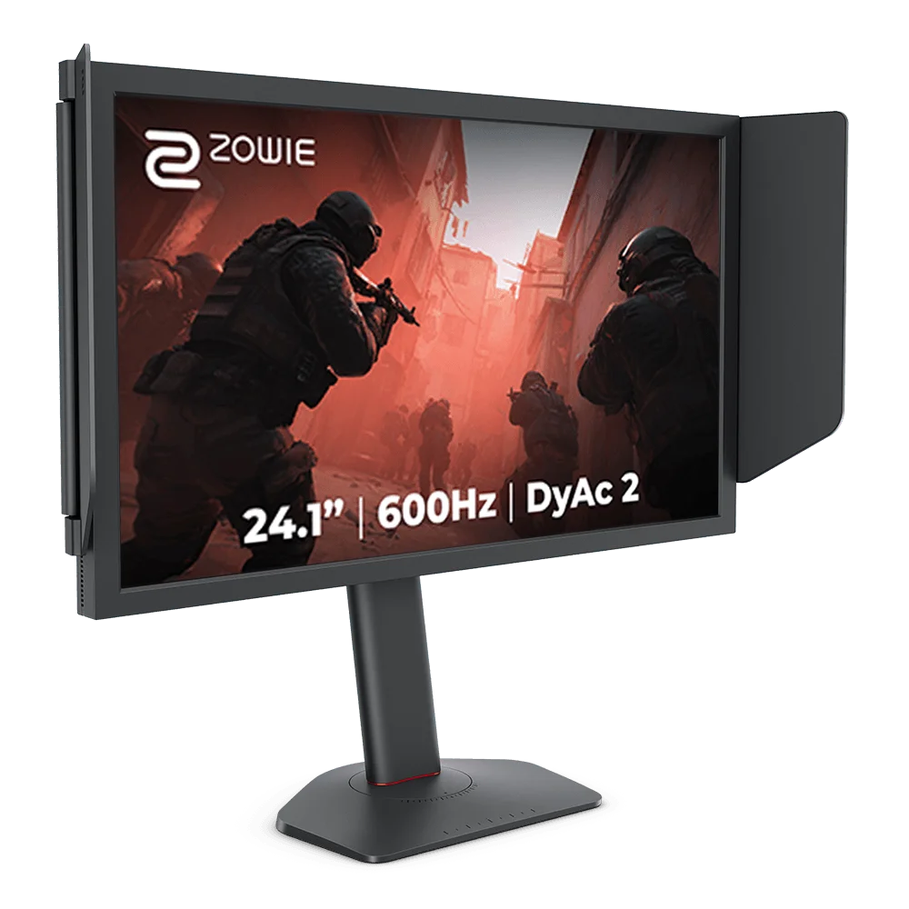 rai Monitor para eSPORT ZOWIE XL2586X+ con panel Fast TN, 600Hz y