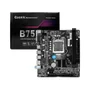 Placa Mãe Micro-atx Intel B75 LGA 1155 Ddr3 Montagem PC Desktop Upgrade