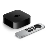 アップルテレビ Apple TV 4K 64GBストレージ搭載Wi‑Fiモデル - Apple（日本）