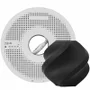 Filamento Bambu Lab Pla Lite Preto Com Carretel Reutilizavel 1,75mm A18k01751000spl