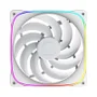 Fan Geometric Future Squama 2503w-14s ARGB 140mm Branco Un.