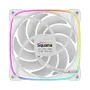 Fan Geometric Future Squama 2503w-14s ARGB 140mm Branco Un.
