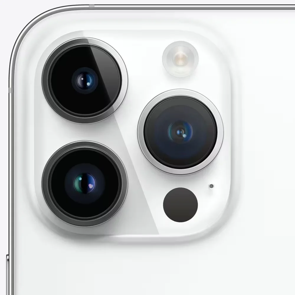 Usado -  Iphone 14 Pro 128 Gb Branco - Excelente - view 2