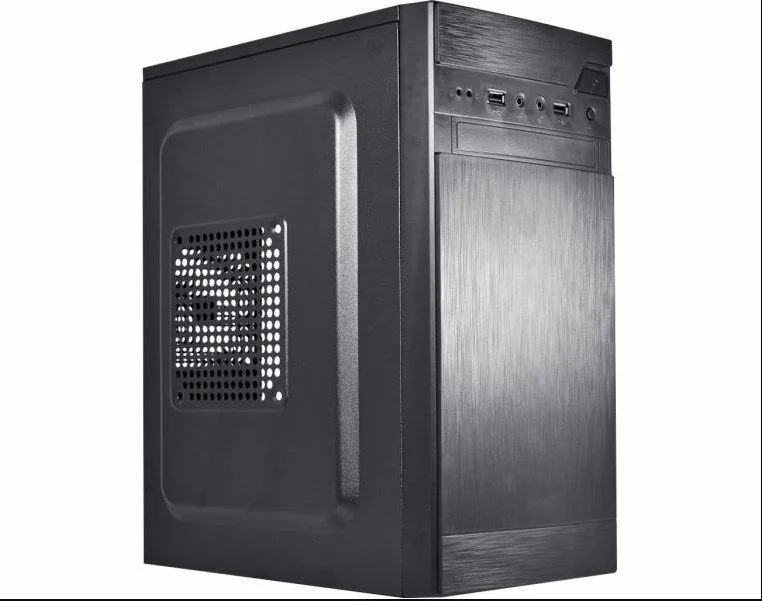 Gabinete Kmex Atx Gm-11nx C/ Fon Pt Gabinete Kmex Atx Gm-11nx C/ Fon Pt