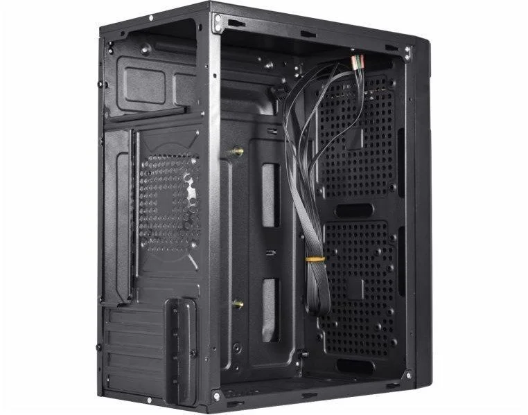 Gabinete Kmex Atx Gm-11nx C/ Fon Pt Gabinete Kmex Atx Gm-11nx C/ Fon Pt