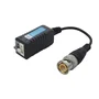 Par Video Balun Para Camera Cftv Passivo Hd Hibrido 8mp