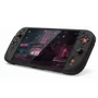 Capa De Silicone Antiderrapante Case Protetora Anti Poeira Para Nintendo Switch 2 (preto)