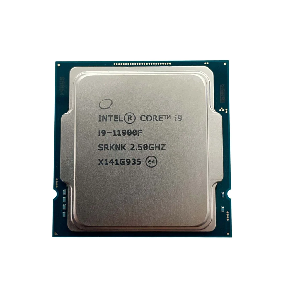 PROCESSADOR DESKTOP INTEL i9 11ª GERAÇÃO I9-11900F **OEM