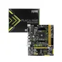 Placa-mãe B450 Axd Ryzco B450 Am4 Micro-atx Gamer Ddr4 3200mhz M.2 HDMI
