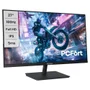 Monitor PCfort Gamer T2710 27” Ips Full Hd 100hz HDMI Vga Vesa