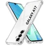 Capa Capinha Antishock Reforçada Transparente Para Samsung Galaxy A07