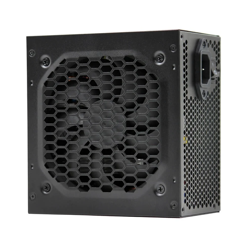 Fonte Bluecase Atx 500w Bivolt Automatico C/ Cabo Força Blu500-atps2 Fonte Bluecase Atx 500w Bivolt Automatico C/ Cabo Força Blu500-atps2