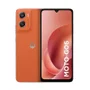 Smartphone Motorola Moto G06 128GB - Laranja, 12gb (4gb Ram +8GB Ram Boost), Câmera 50mp E Tela 6,9”
