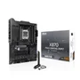 Placa Mãe Asus X870 Max Gaming Wifi7 Am5 4xDDR5 Chipset Amd X870 Atx