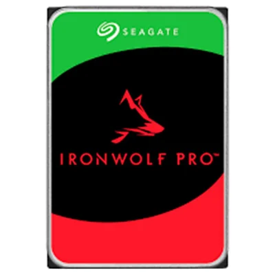 ジャンク　IronWolf Pro 14TB ST14000NE0008 Produtos com até 15 OFF no PIX KaBuM
