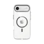 Case Capa Prodigee Kickit + Mag Iph 17 Air Cor:transparente