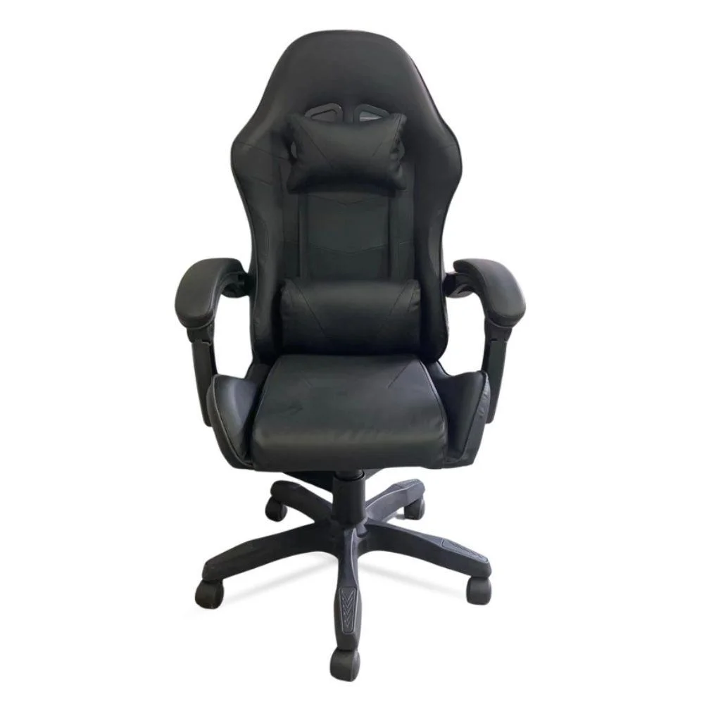 Cadeira Gamer Prizi Canvas Beta Preta
