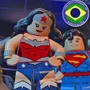 Lego Batman Beyond Gotham XBOX One E Series X Mídia Física