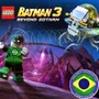 Lego Batman Beyond Gotham XBOX One E Series X Mídia Física