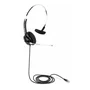 Headset Intelbras Ths 40 Rj9 Mono Preto